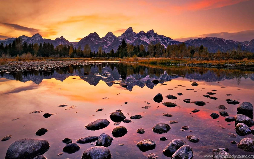 Grand Teton National Park HD Wallpapers Best Collection