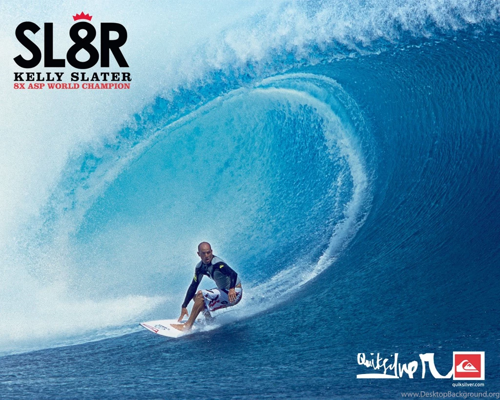 Download Wallpapers Hd Quiksilver Kelly Slater Quiksilver Surfing ...