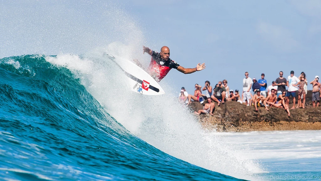 Kelly Slater Ends Sponsorship With Quiksilver