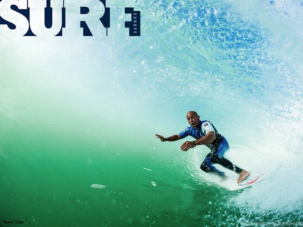 Free Surf Wallpaper: Kelly Slater