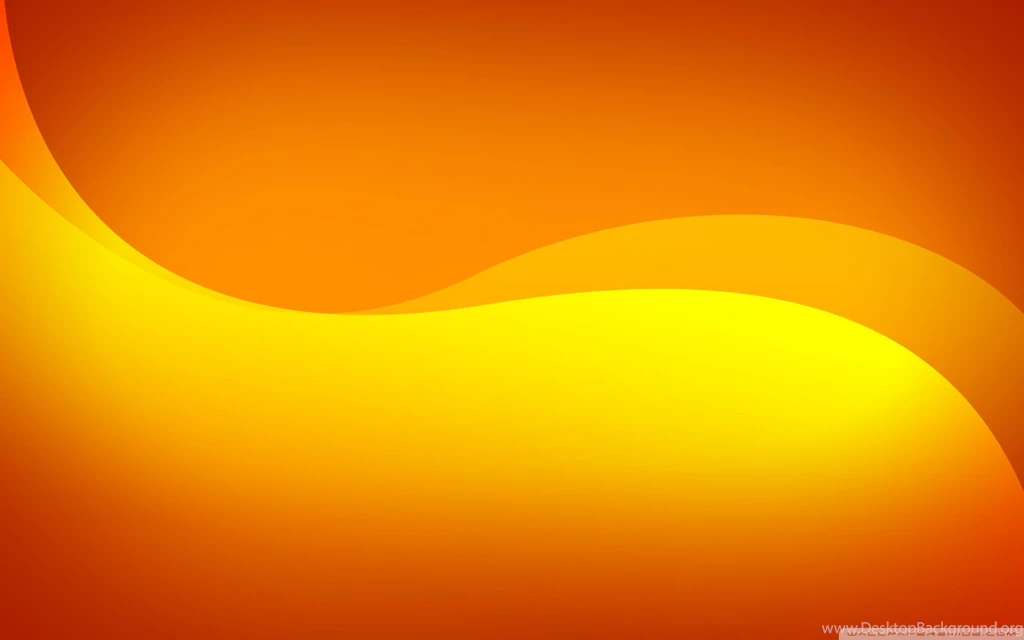 Orange Color HD Desktop Wallpapers : Widescreen : High Definition ...
