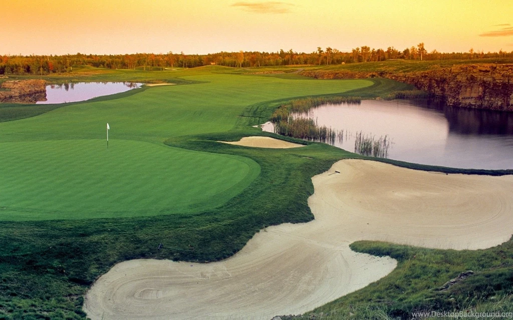 Golf Course Wallpapers Wallpapers Cave
