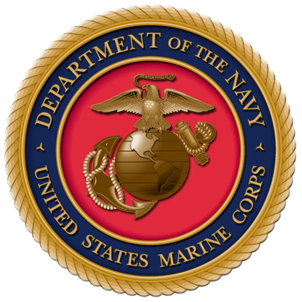 Marine Logo