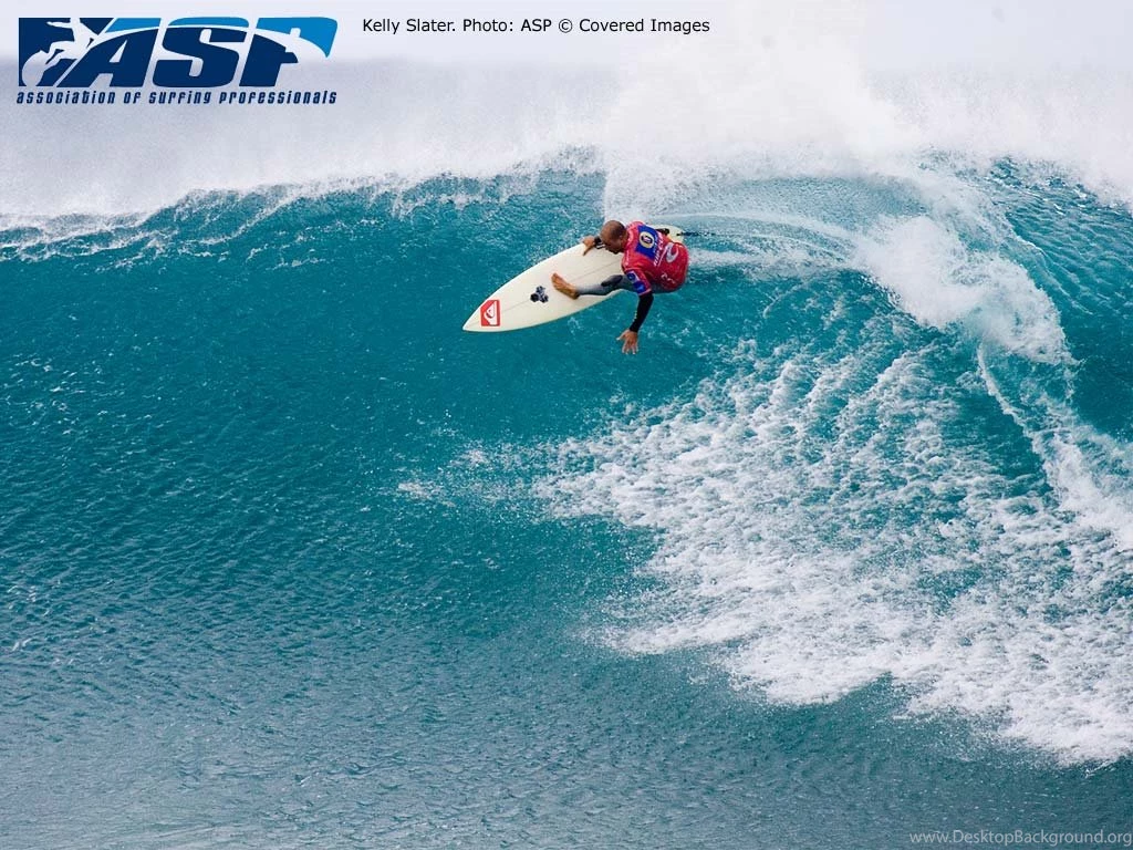 Surfing ASP World Tour