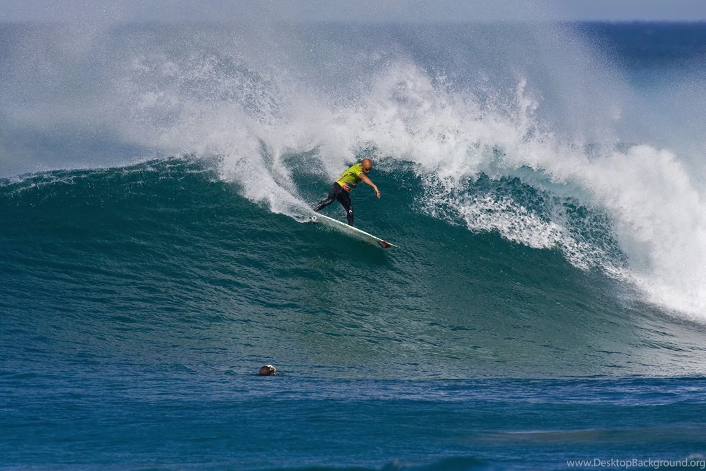 Amy Childs: Kelly Slater ICED In Cocoa Beach (the Statue, That Is …)