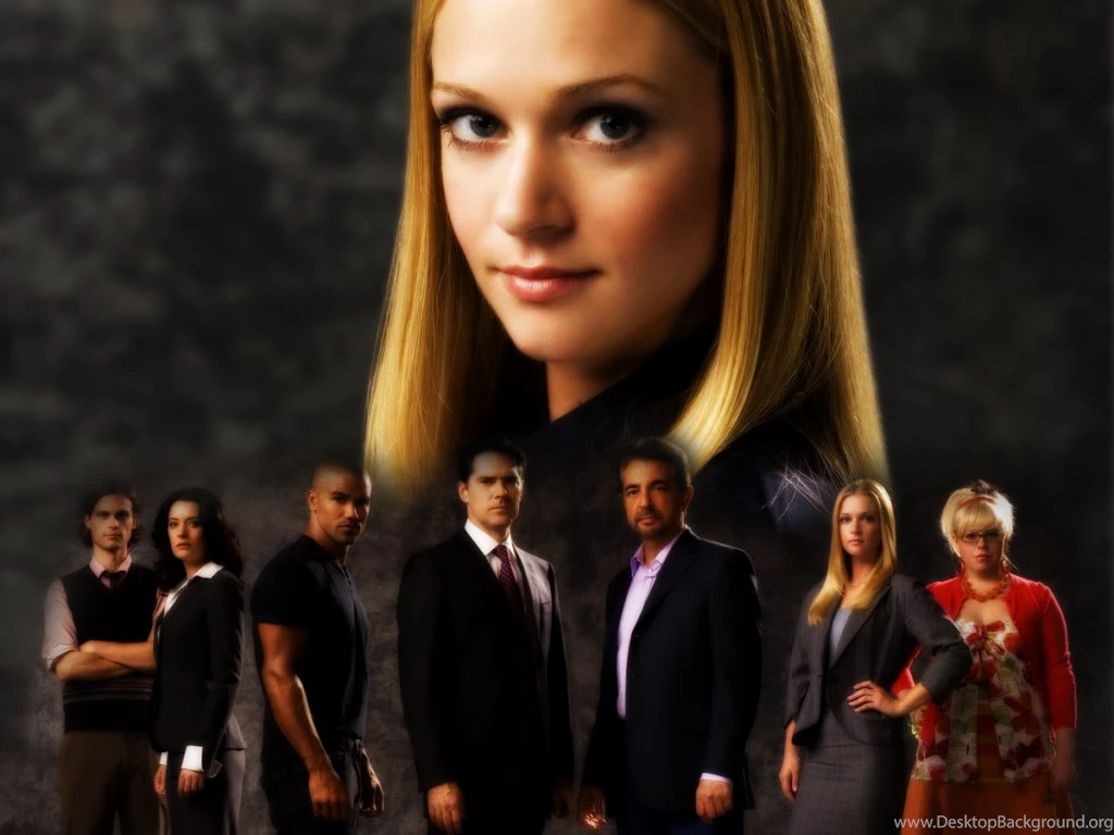 5 Criminal Minds Wallpapers Katey Danbo