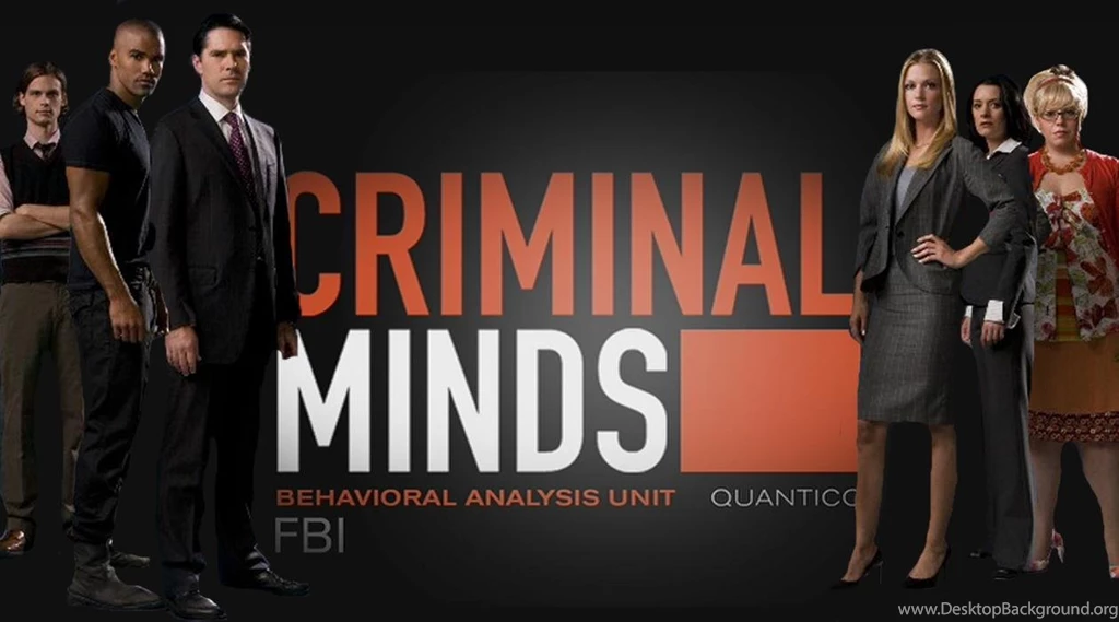 Wallpaperstopick: Criminal Minds Serial