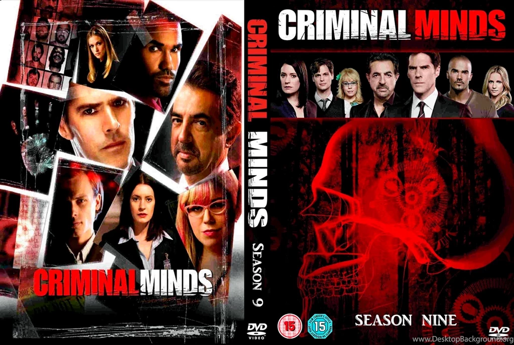 Criminal Minds Wallpapers Season 10