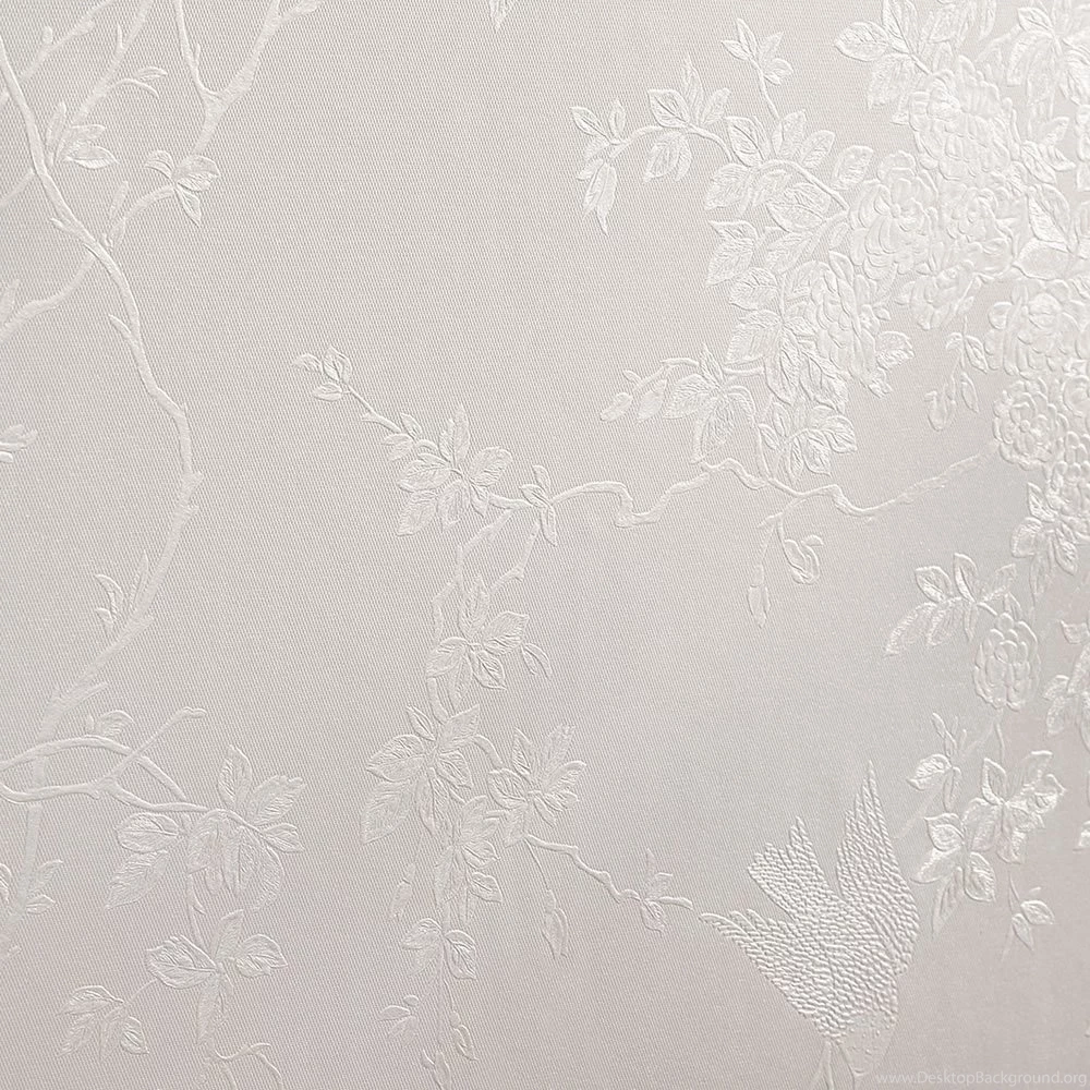 Spring Blossom Silk Shimmer Wallpapers At Wilko.com