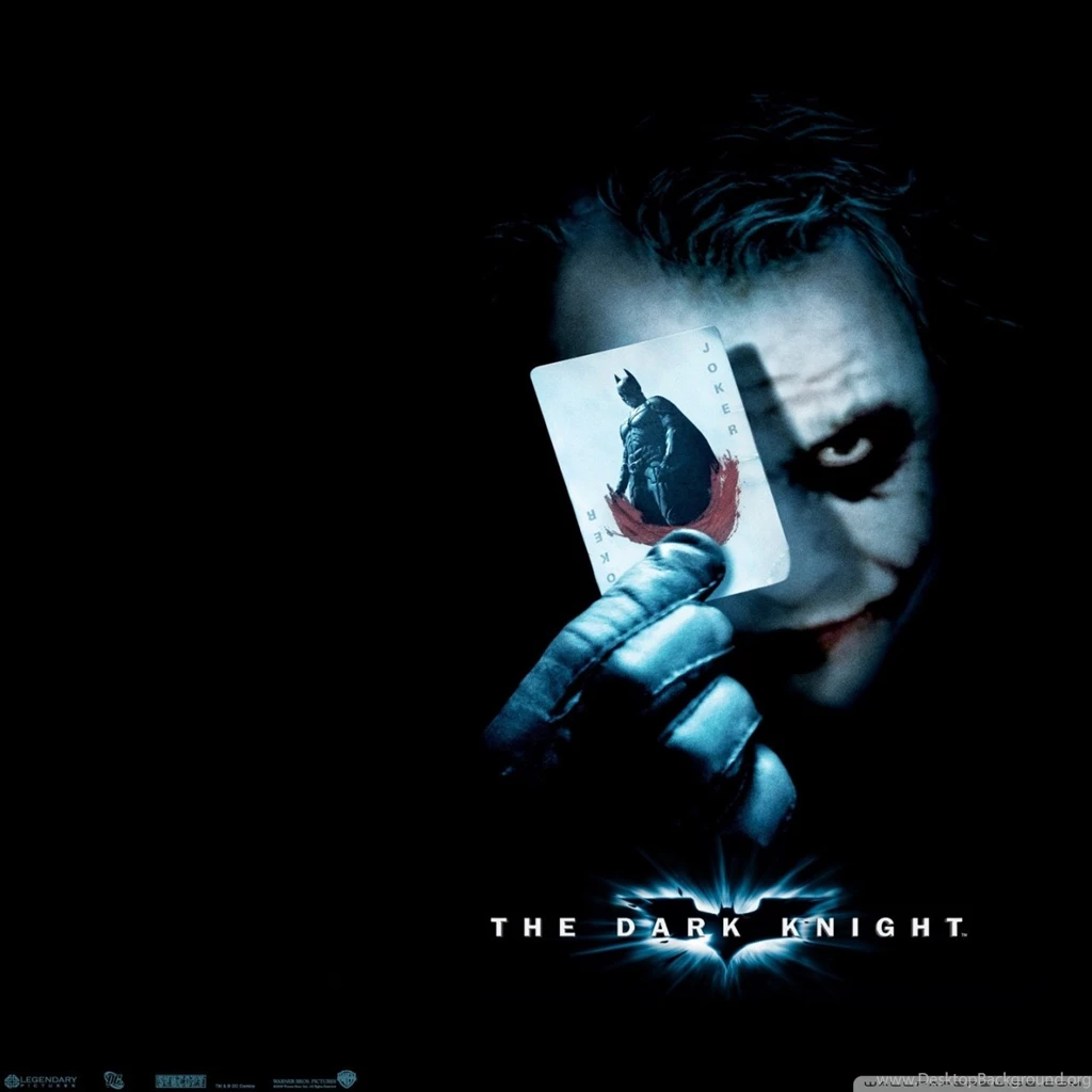 The Dark Knight HD Desktop Wallpapers : Widescreen : High Definition