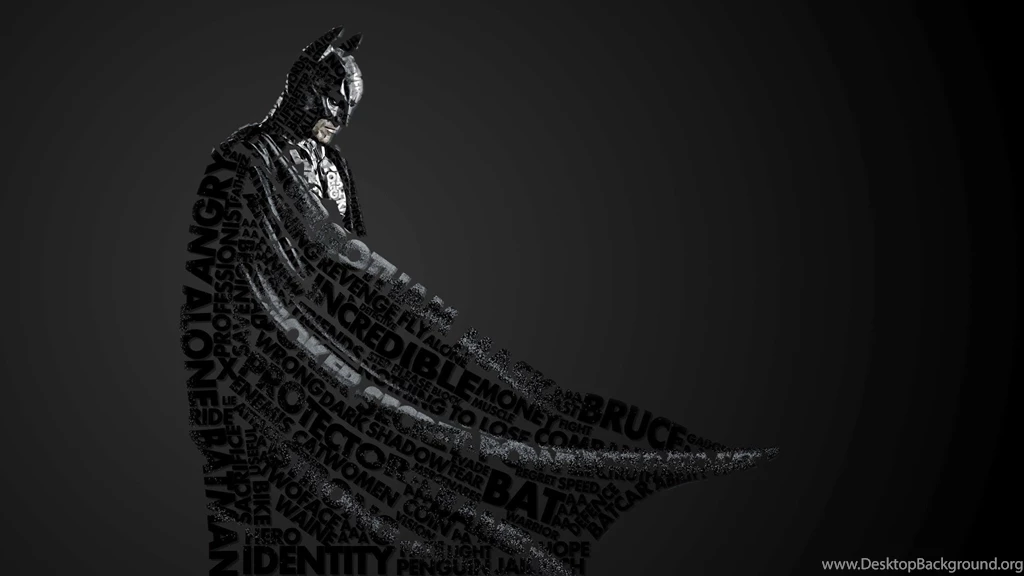 Batman The Dark Knight Wallpapers High Quality   Ndemok.com