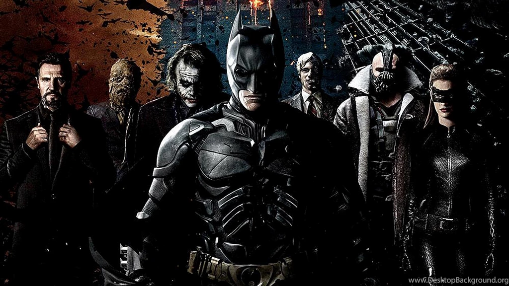 The Dark Knight Wallpapers High Quality