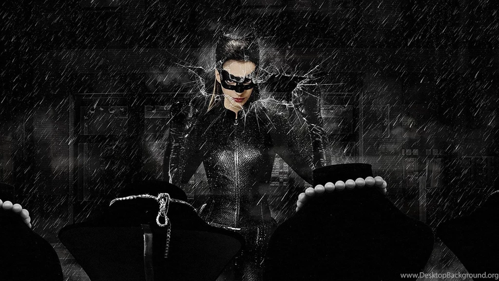 Free Catwoman Dark Knight Wallpapers HD Resolution @UHG « Wallx