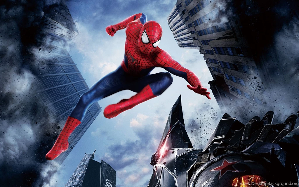 Amazing Spider Man 2 Wallpapers
