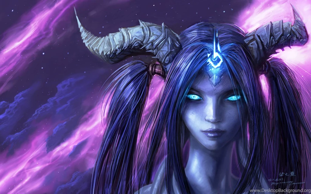 Draenei Wallpapers Wallpapers Cave
