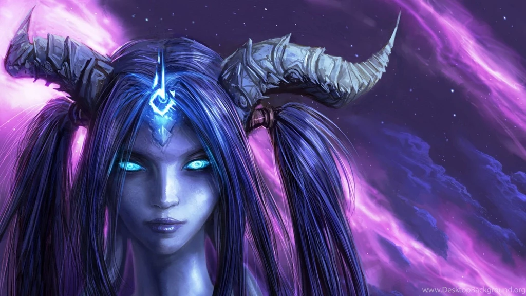 Draenei Wallpapers Wallpapers Cave