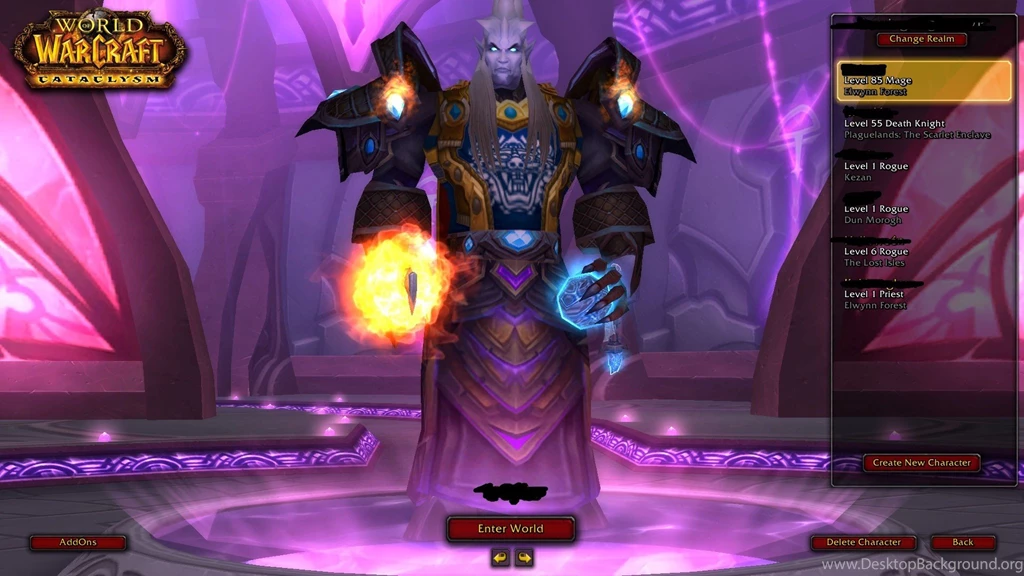 Wallpapers Draenei 1920x1200