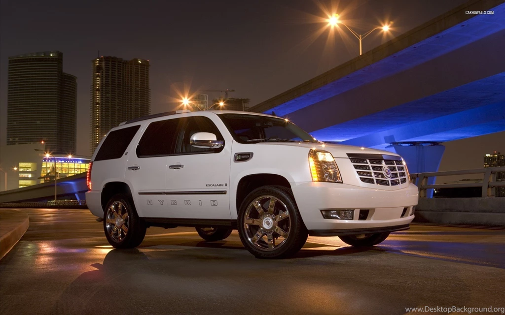 Cadillac Escalade 2013 Wallpapers 2
