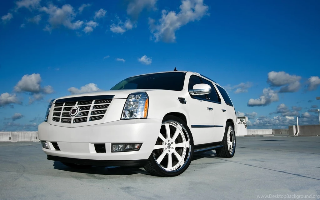 Pics Of Cadillac Escalade Wallpapers Free Desktop Wallpapers