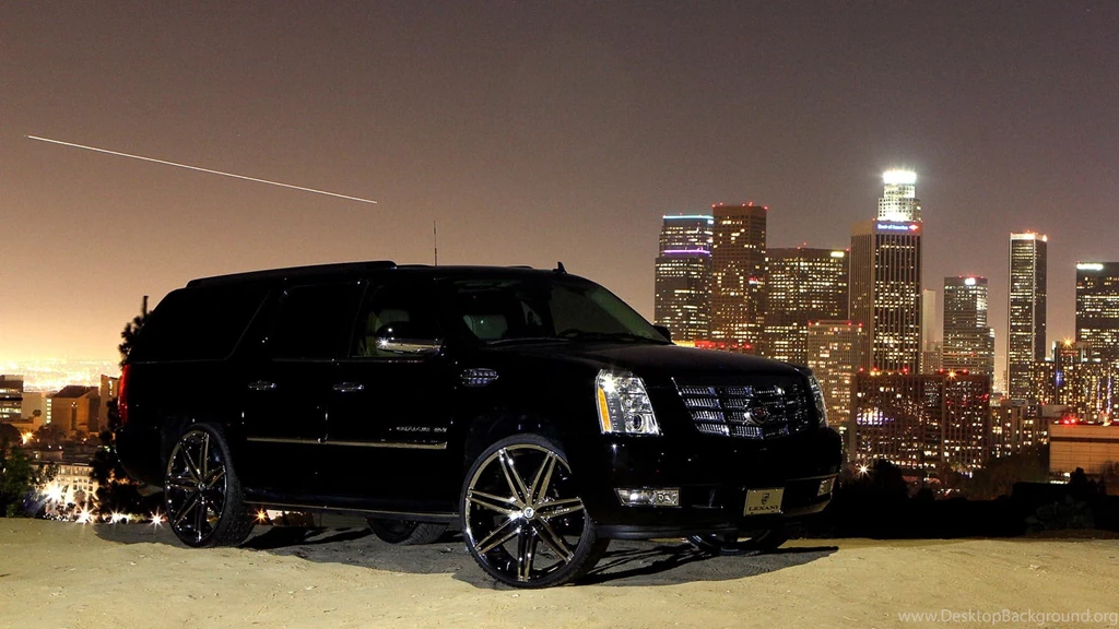 20+ Cadillac Escalade Wallpapers HD High Quality Resolution Download
