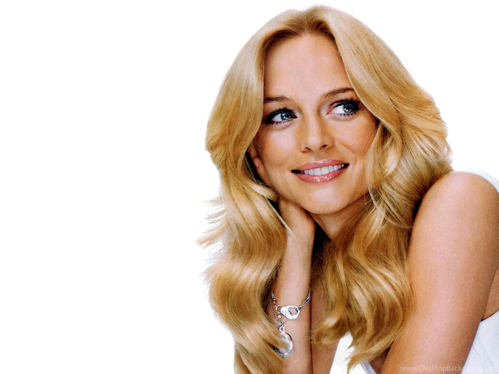 Heather Graham Wallpapers