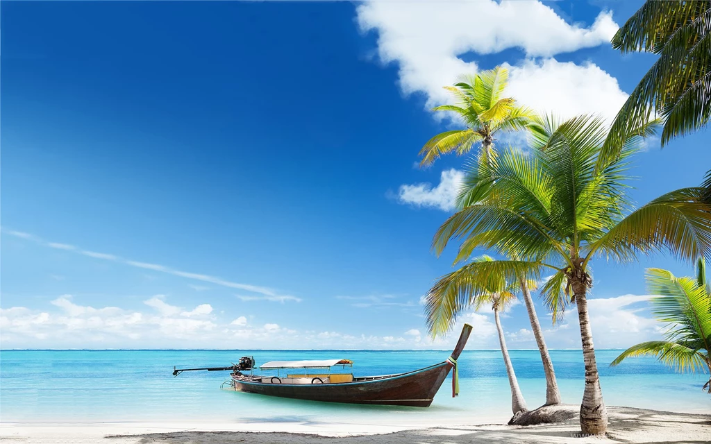Tropical Beach Wallpapers Phone Ndemok.com
