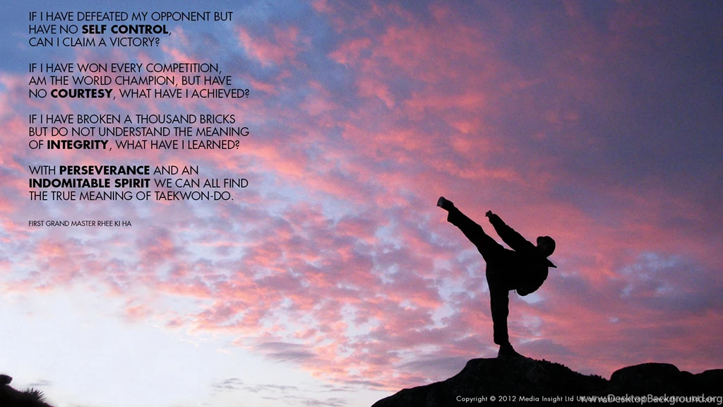 This Is Taekwon Do. Press Page. Check Here For All The Latest ...