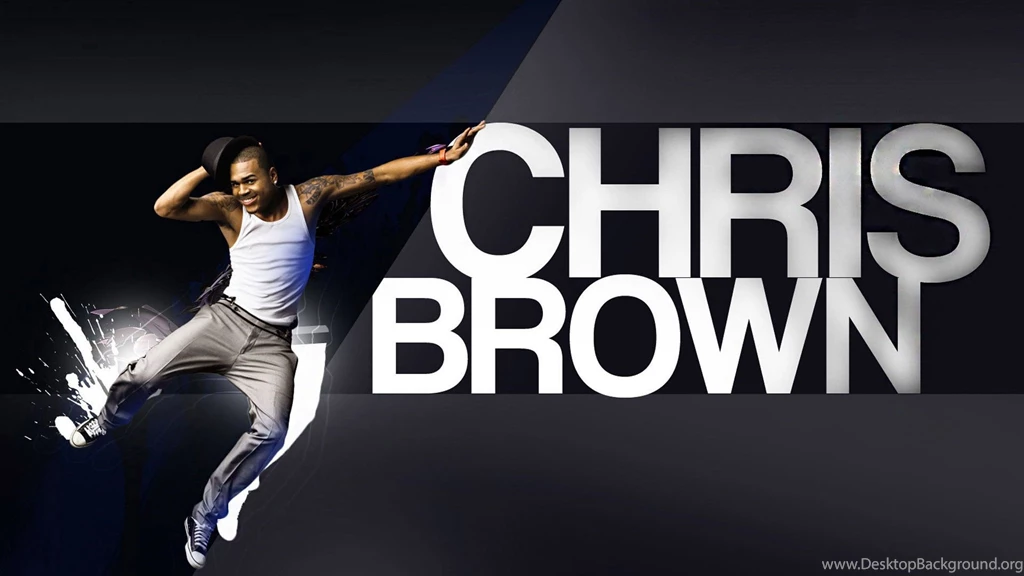 Chris Brown Full HD Backgrounds / 1920x1080