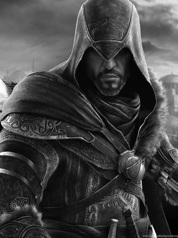 Download Assassin's Creed Revelations Main Art Screensaver For ...