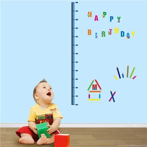 Aliexpress.com : Buy Alphabet Wall Stickers For Kids' Room ...