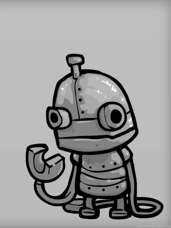 Download Machinarium Robot Art Screensaver For Amazon Kindle 3
