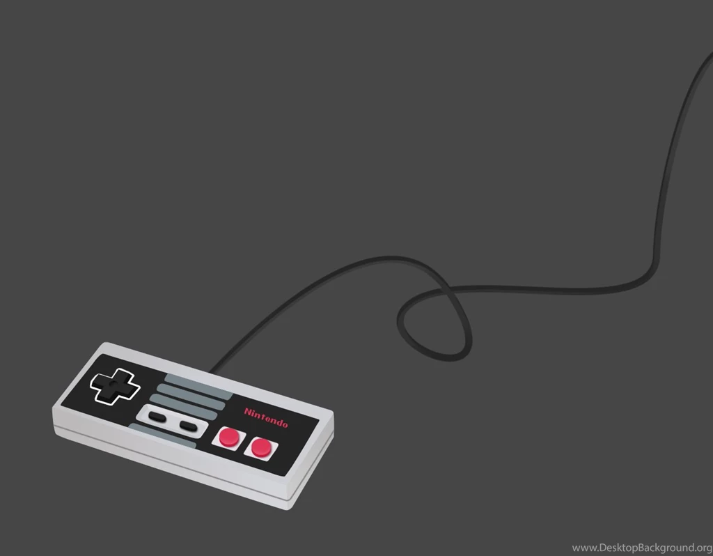 Classic Nintendo Characters Wallpapernintendo Bit Wallpapers By ...
