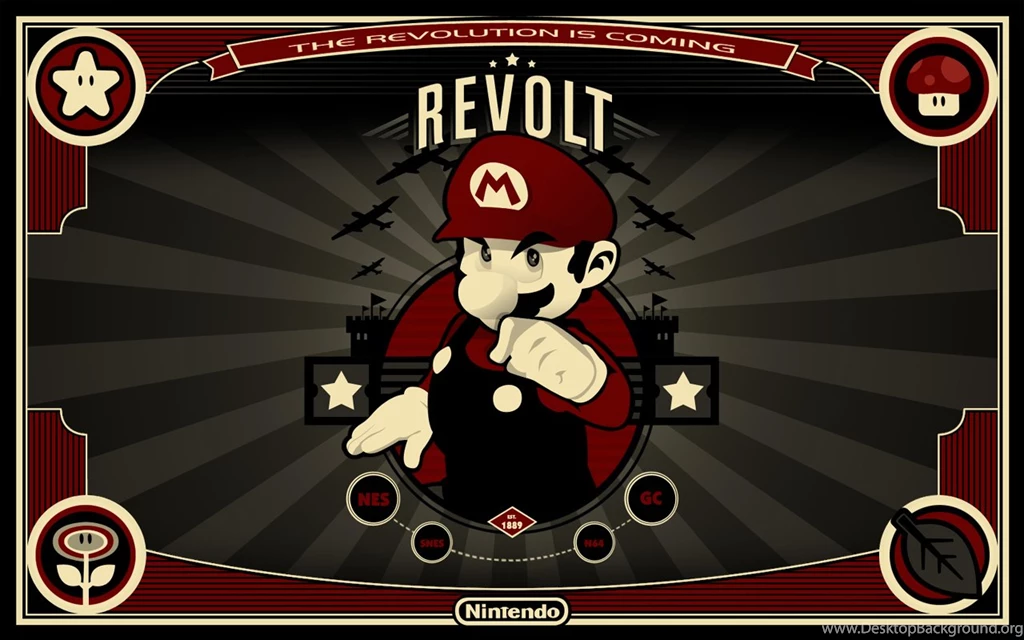 Nintendo Wallpapers Wallpapers Cave