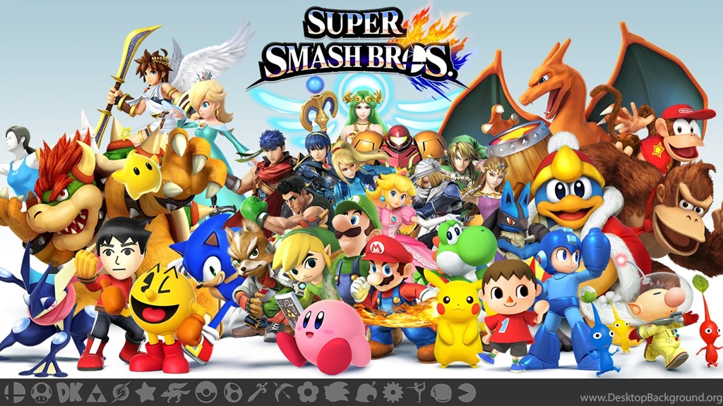 Nintendo Are Willing To Receive Votes For Third Party Smash ...