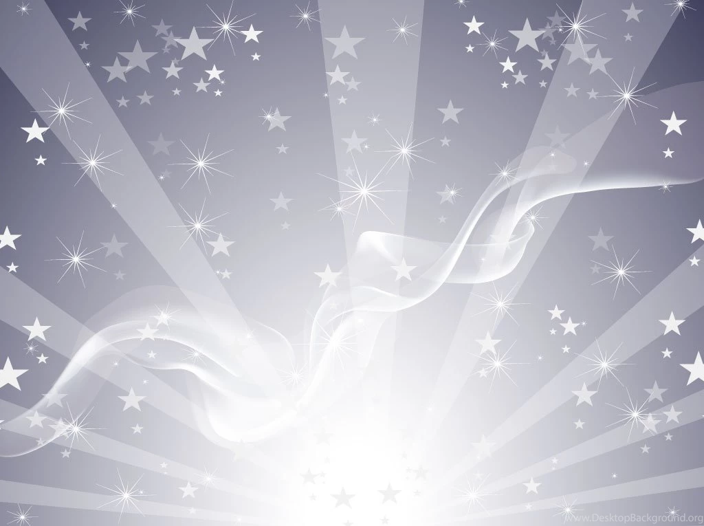 Silver Star Backgrounds Vector Art & Graphics
