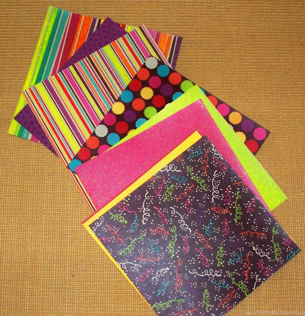 How To Make Homemade Wallpapers