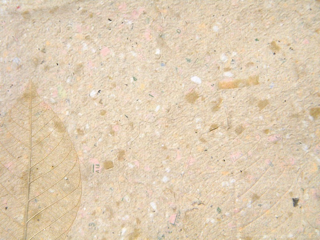 Homemade Paper