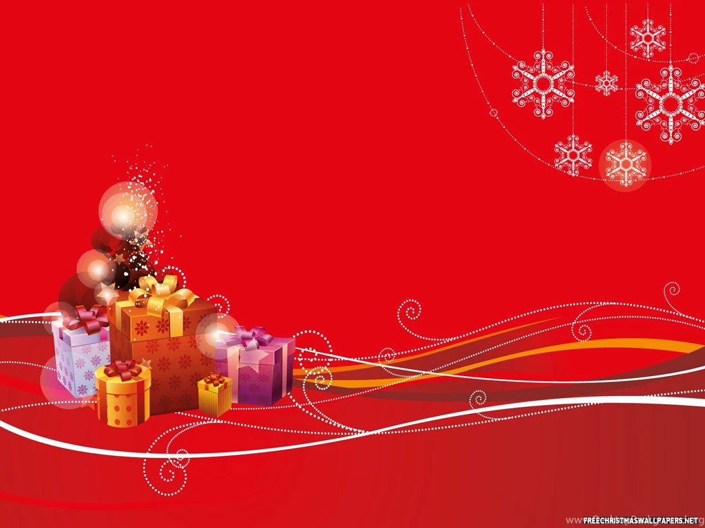 Homemade Christmas Gifts Wallpapers
