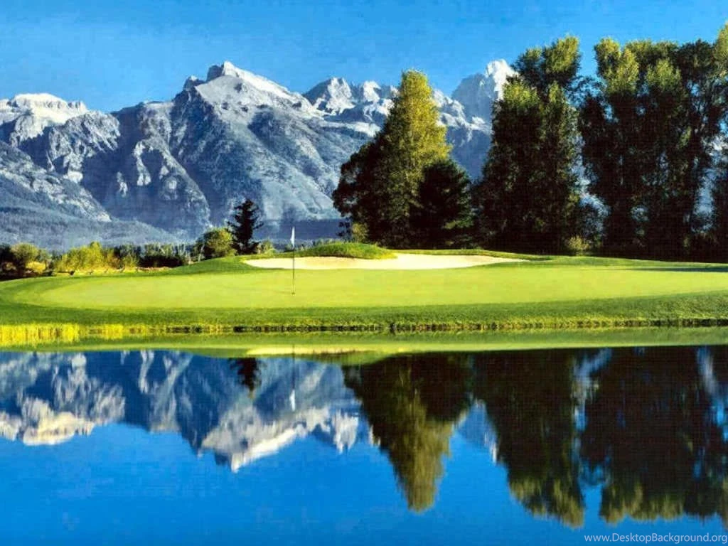 Golfing Wallpapers Wallpapers Zone