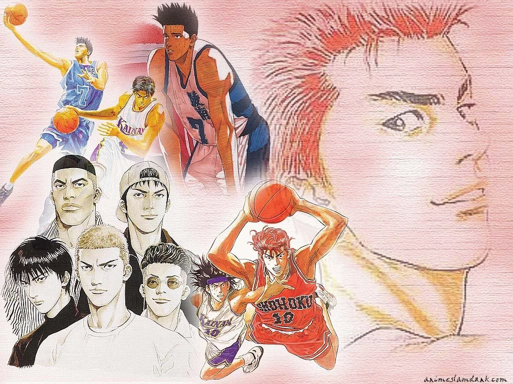 Slam Dunk Wallpapers