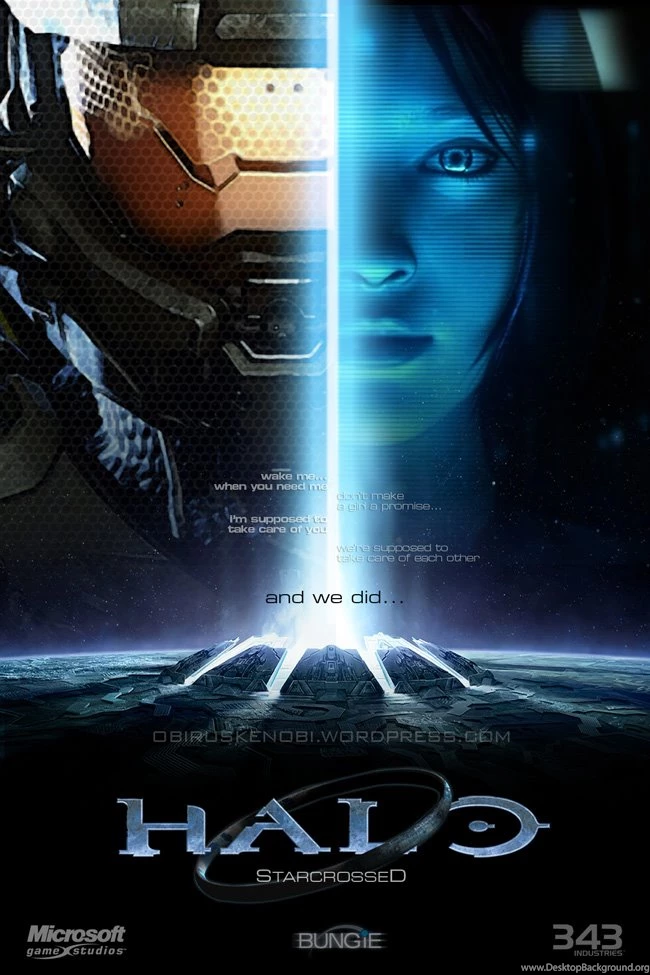 Cortana   Halo 4   Model 11 By Solarnova1101 On DeviantArt