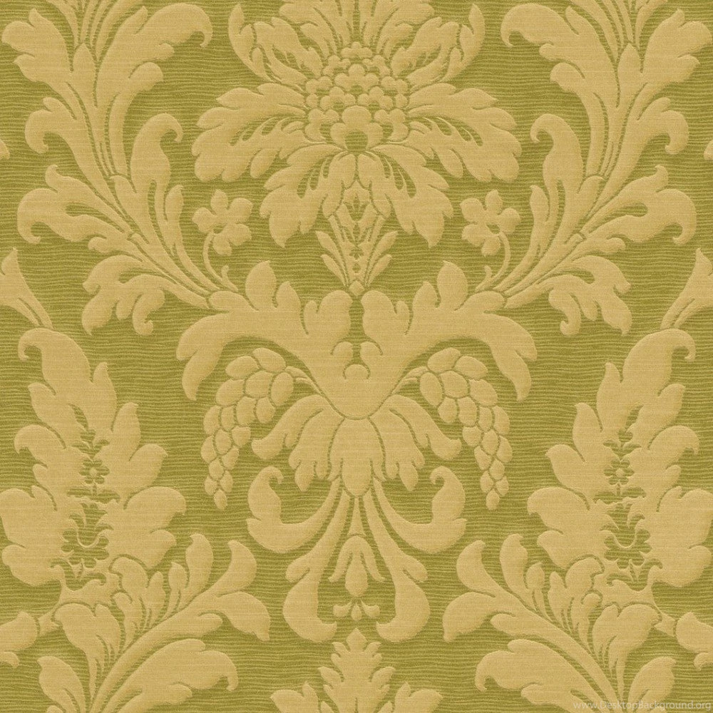 Wallpapers Rasch Non woven Wallpapers Trianon 2015 Baroque Green ...