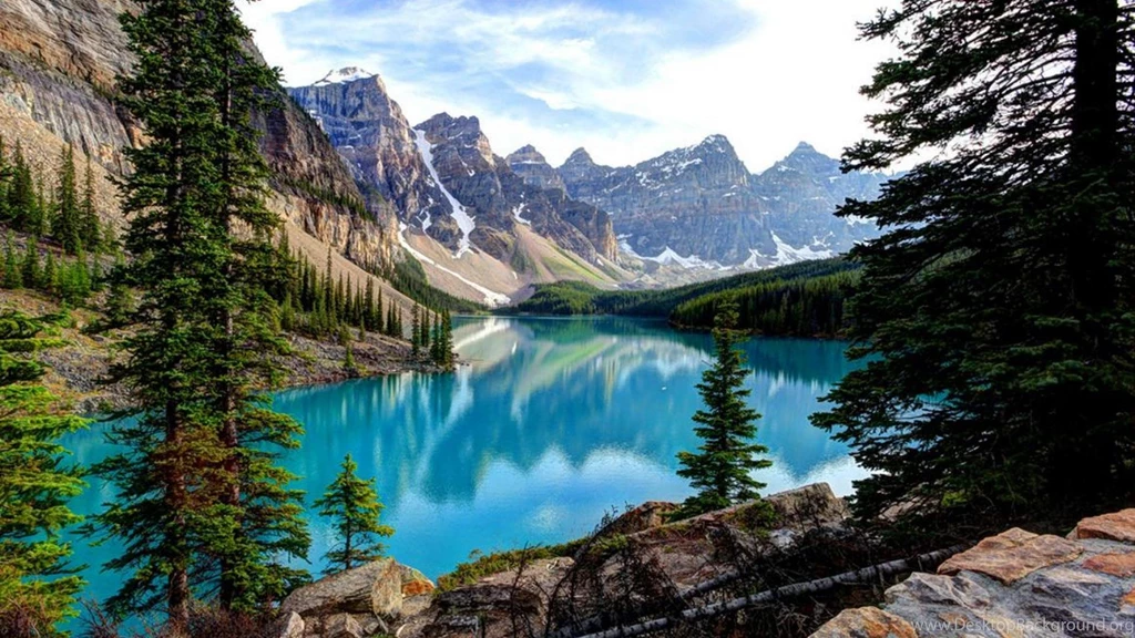 Moraine Lake (