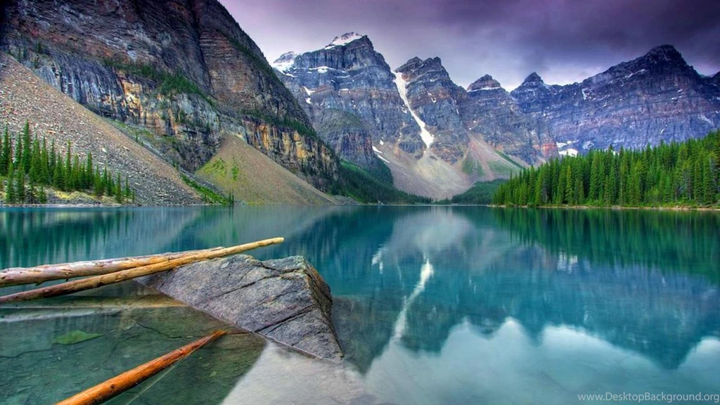 Moraine Lake (