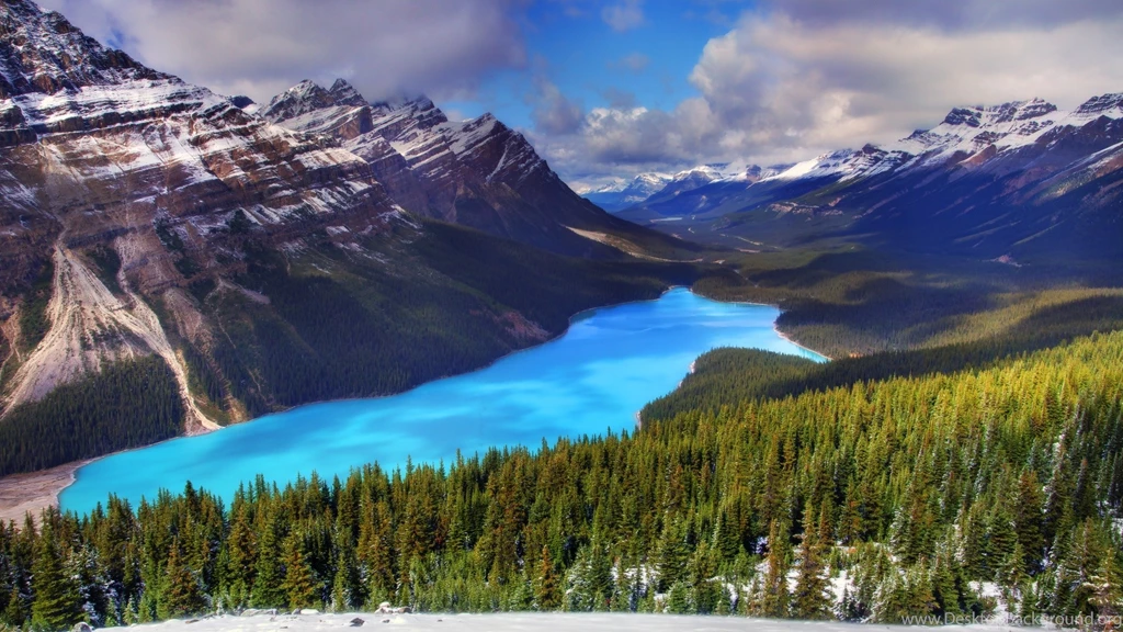 2560x1440 Moraine Lake Canada Desktop PC And Mac Wallpapers
