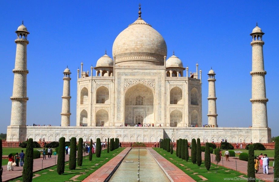 Taj Mahal Wallpapers HD Pictures