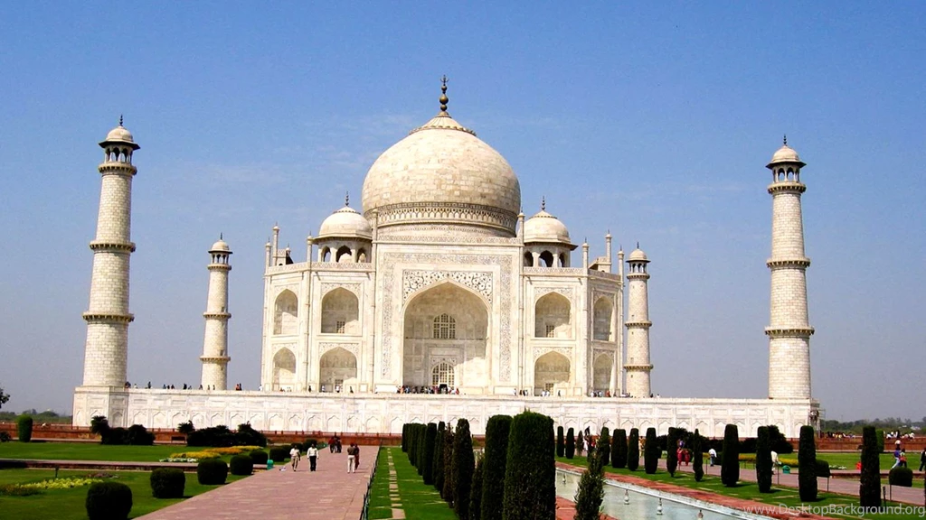 Taj Mahal Wallpapers 1366x768 High Resolution