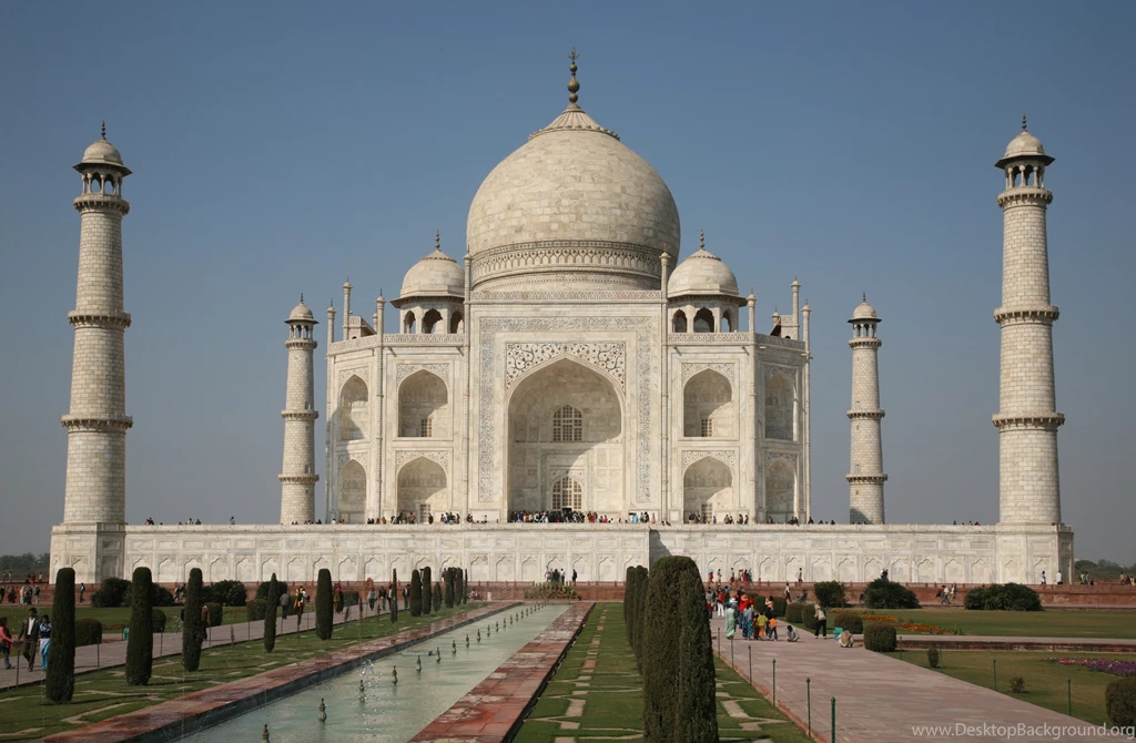 Taj Mahal Hd Wallpapers.jpg Free Hd Wallpapers