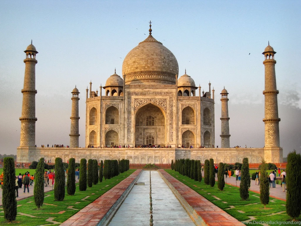 Taj Mahal