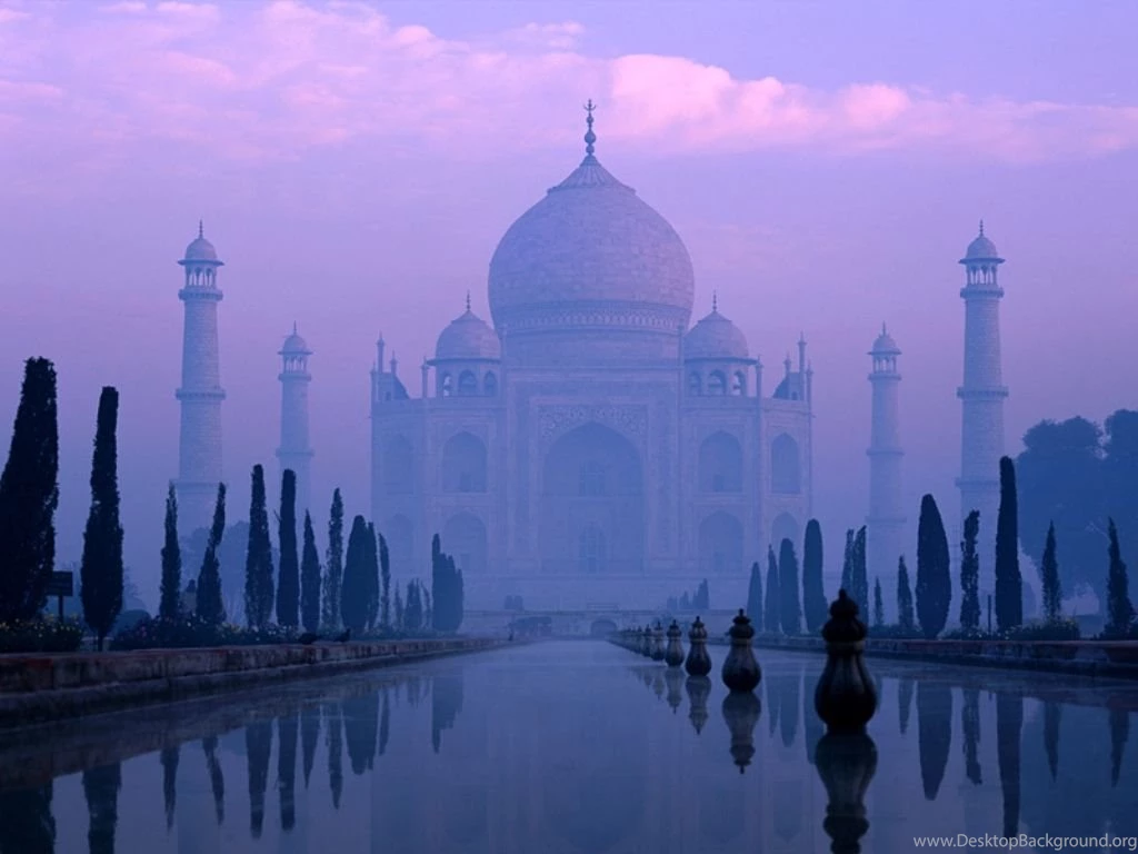 Taj Mahal Full HD Wallpapers